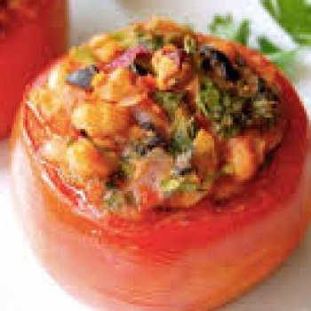 Pomidorki faszerowane-2 szt